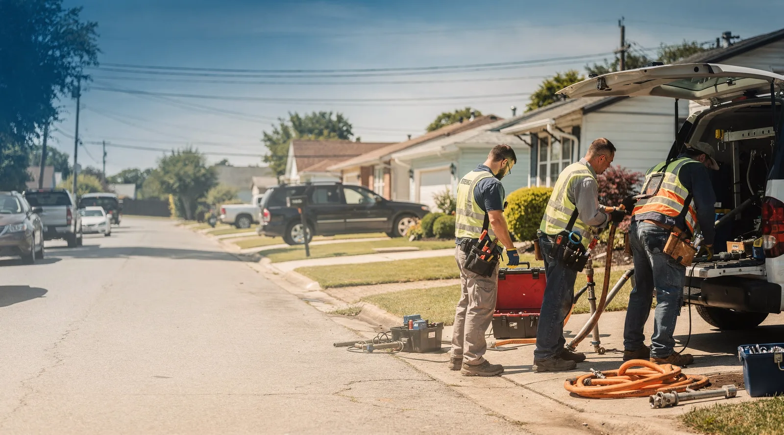 Water Heater Repair in East Fultonham, OH near me